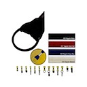 Organic Metal Crimp- 1"