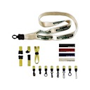 Organic Cotton Lanyards